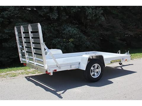 2025 ALUMA Single Heavy Axle Utility Trailers No Brakes - 7210H in North Bend, Oregon - Photo 5