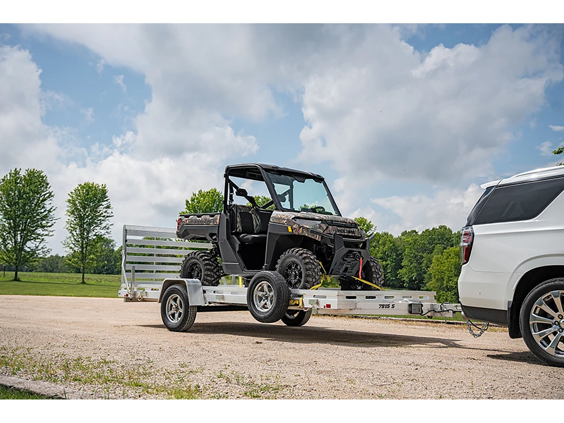 2025 ALUMA Single Heavy Axle Utility Trailers With Brakes 182 in. in North Bend, Oregon - Photo 6