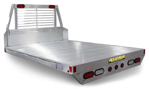 2025 ALUMA 6600 Series Truck Beds 87 in.