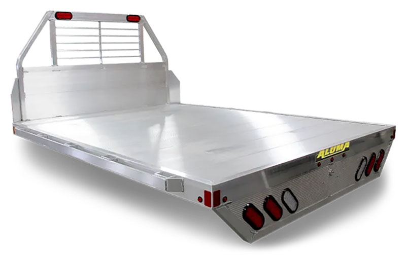 2025 ALUMA 8100 Series Truck Beds 125 in. in North Bend, Oregon