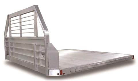 2025 ALUMA 9000 Series Truck Beds 87 in.