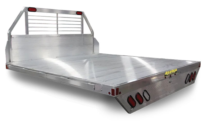 2025 ALUMA 9600 Series Truck Beds 96 in. in North Bend, Oregon