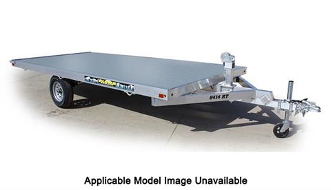 2026 ALUMA Raft Trailers 144 in.