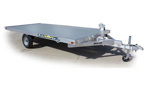 2026 ALUMA Raft Trailers 168 in.