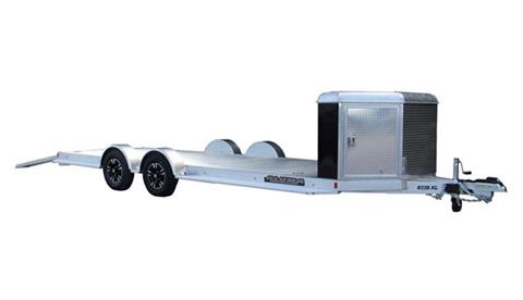 2026 ALUMA 8200XL Executive Tandem Axle Trailers in North Bend, Oregon