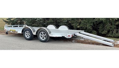 2026 ALUMA 8200 Heavy Tandem Axle Trailers in North Bend, Oregon