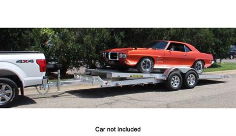 2026 ALUMA 8200 Heavy Tilt Tandem Axle Trailers in North Bend, Oregon