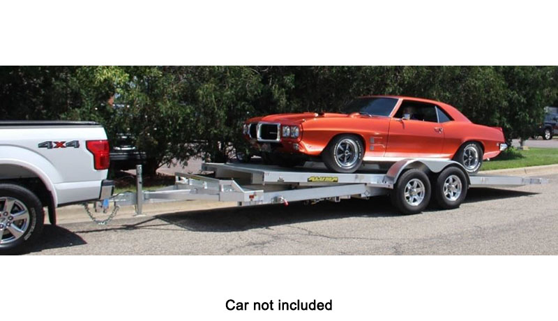 2026 ALUMA 8200 Tilt Tandem Axle Trailers 196.5 in. in North Bend, Oregon