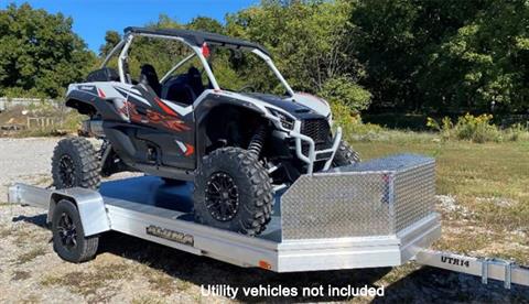 2026 ALUMA UTV Trailers 175.25 in.