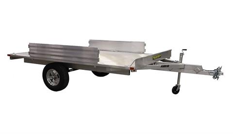 2026 ALUMA ATV Trailers 126.75 in.