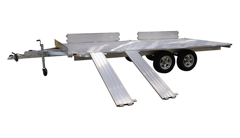 2026 ALUMA ATV Trailers 198 in. in North Bend, Oregon