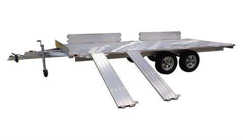 2026 ALUMA ATV Trailers 198 in.