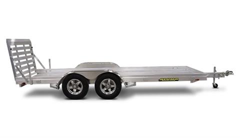 2026 ALUMA 6316 Tandem Axle Trailers 193 in.