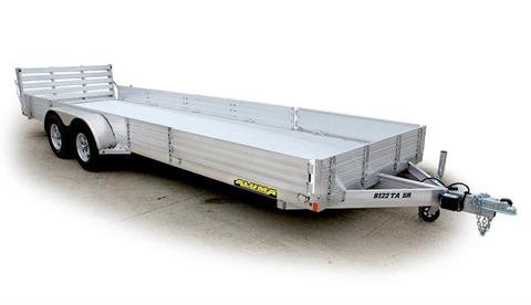 2026 ALUMA Tandem Axle Utility Trailers Bi-fold Tailgate 264 in. in North Bend, Oregon