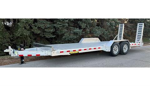 2026 ALUMA 8200 Super Heavy Tandem Axle Trailers 200 in.