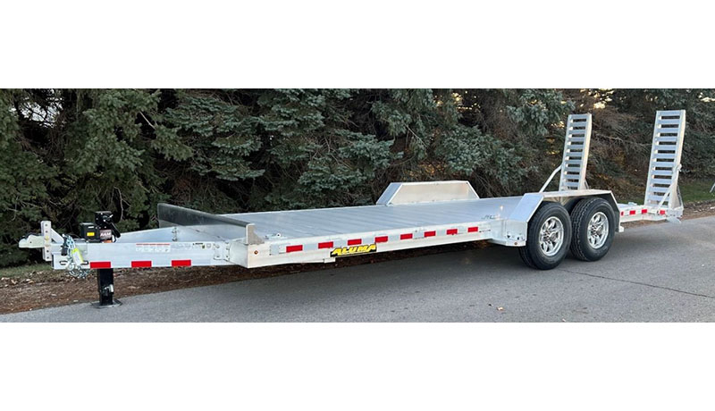 2026 ALUMA 8200 Super Heavy Tandem Axle Trailers 267 in. in North Bend, Oregon
