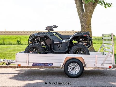 2026 ALUMA ESA Utility Trailers 120 in.