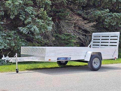 2026 ALUMA ESA Utility Trailers 147 in. (Wide 69 in.)