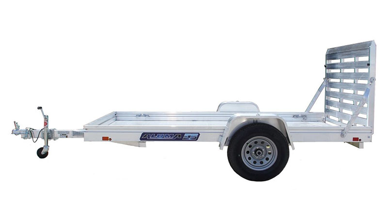 2026 ALUMA ESA Utility Trailers 172.5 in.- Single Axle in North Bend, Oregon