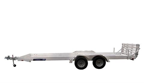 2026 ALUMA ESA Utility Trailers 172.5 in. - Tandem Axle