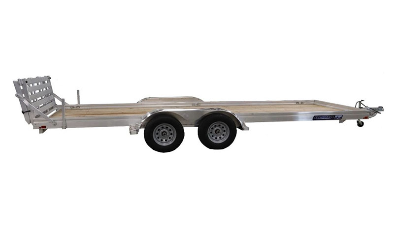 2026 ALUMA ESW Tandem Axle Trailers 240 in. in North Bend, Oregon