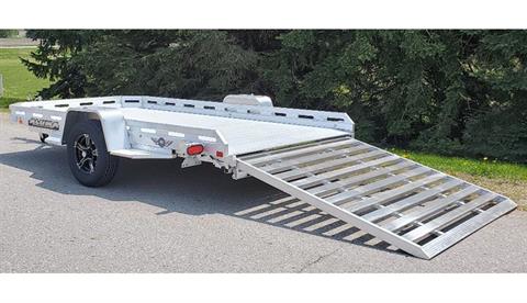 2026 ALUMA Executive Series Utility Trailers