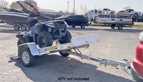 2026 ALUMA Tilt Utility Trailers in North Bend, Oregon