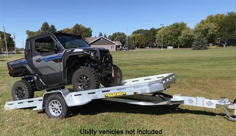 2026 ALUMA Tilt Utility Trailers 176 in.