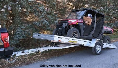 2026 ALUMA Tilt Utility Trailers 185 in.