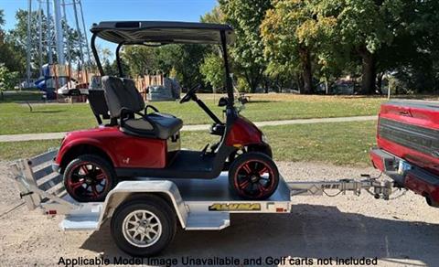 2026 ALUMA Utility Trailers 96 in. (Wide 54 in.)