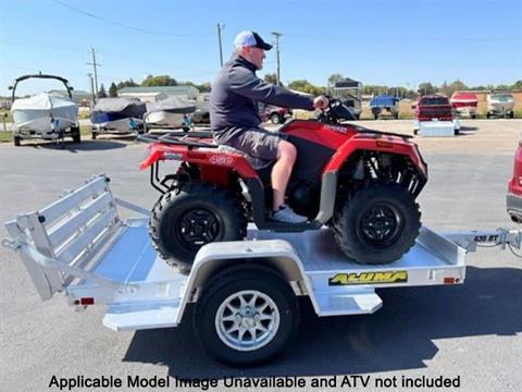 2026 ALUMA Utility Trailers 96 in. (Wide 63 in.)