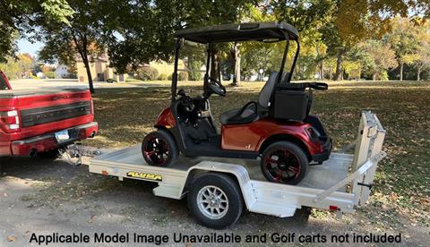 2026 ALUMA Utility Trailers 122 in.