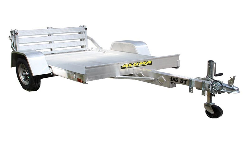 2026 ALUMA Utility Trailers Bi-fold Tailgate 72 in. in North Bend, Oregon