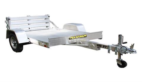 2026 ALUMA Utility Trailers Bi-fold Tailgate 72 in.