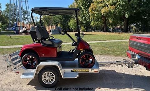 2026 ALUMA Utility Trailers Bi-fold Tailgate 96 in. (Wide 54 in.)