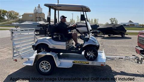 2026 ALUMA Utility Trailers Bi-fold Tailgate 120 in. (Wide 63 in.)