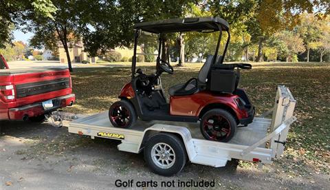 2026 ALUMA Utility Trailers Bi-fold Tailgate 122 in. in North Bend, Oregon