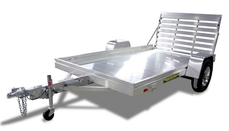 2026 ALUMA Utility Trailers No Brakes 171 in. in North Bend, Oregon