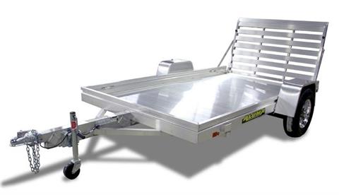 2026 ALUMA Utility Trailers No Brakes 171 in.