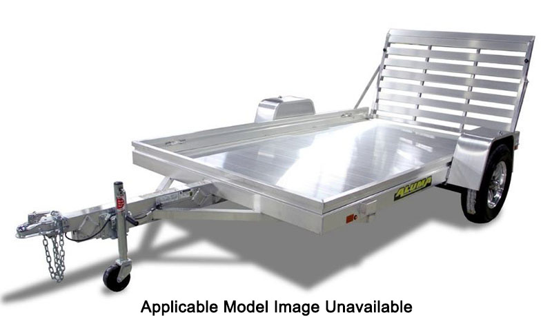 2026 ALUMA Utility Trailers No Brakes Bi-fold Tailgate 171 in. in North Bend, Oregon