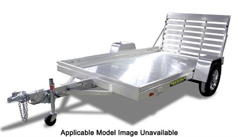 2026 ALUMA Utility Trailers No Brakes Bi-fold Tailgate 171 in. in North Bend, Oregon