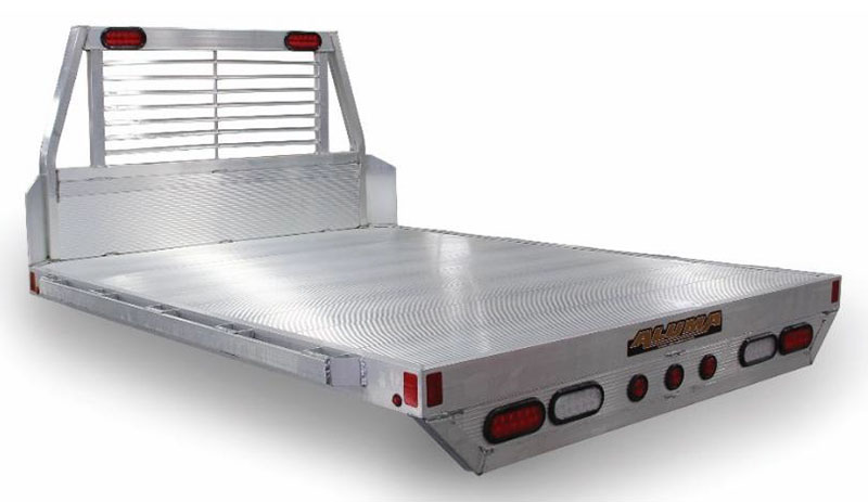 2026 ALUMA 6800 Truck Beds in North Bend, Oregon
