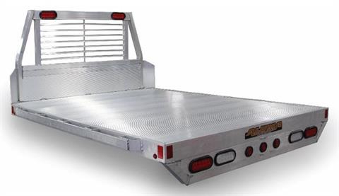 2026 ALUMA 6800 Truck Beds