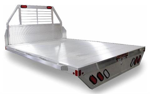 2026 ALUMA 8100 Truck Beds 87 in.