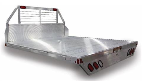 2026 ALUMA 9600 Truck Beds 192 in.