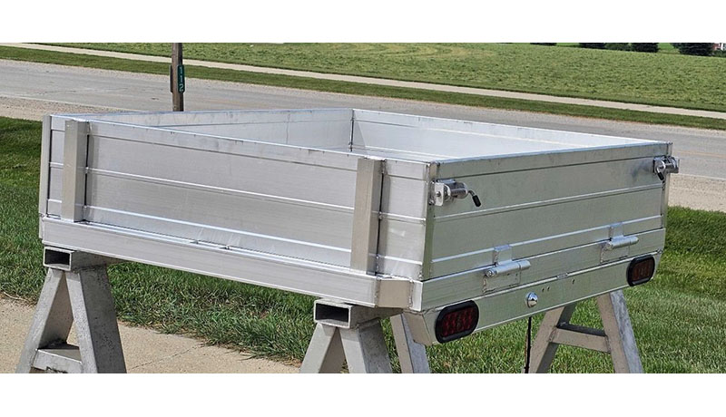 2026 ALUMA UTV Beds in North Bend, Oregon