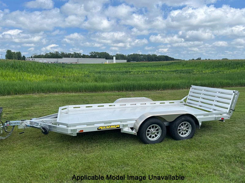 2027 7800 Tandem Axle Utility Trailers 192 in. - Bi-Fol