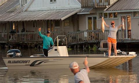 2014 Alumacraft 2072 Bay in Ramsey, Minnesota - Photo 1