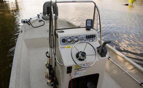 2014 Alumacraft 2072 Bay in Ramsey, Minnesota - Photo 2