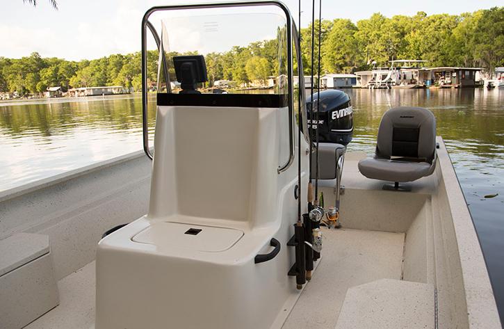 2014 Alumacraft 2072 Bay in Ramsey, Minnesota - Photo 3